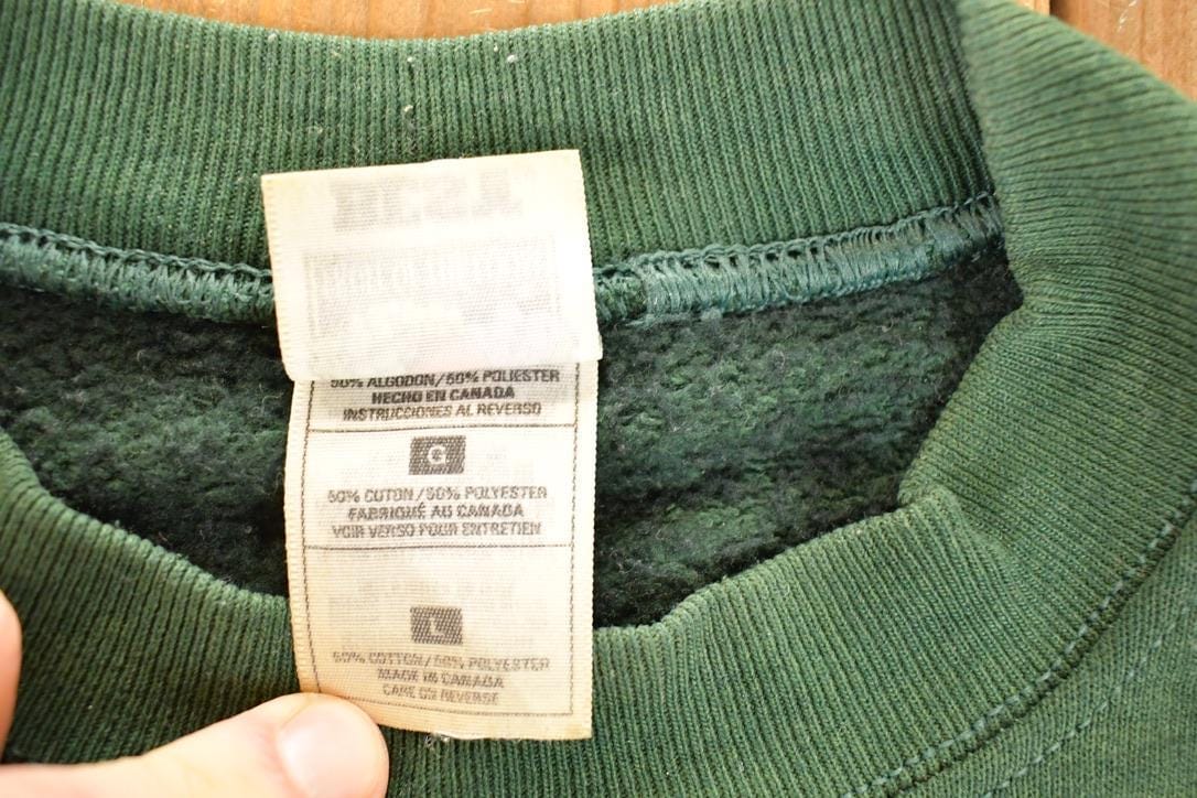 Vintage 1998 Sick Kids Cute Teddy Bears Crewneck Sweatshirt Men's L from propervintagecanada