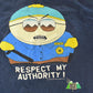 Vintage 1998 South Park Cartman Graphic T-Shirt Men's Large / 90s TV Promo Print / Cartoon Graphic / Comedy Central / Vintage TV from propervintagecanada