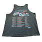 Vintage 1998 Super Chevy Car Show Tour Tank Top Men's XL from propervintagecanada