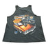 Vintage 1998 Super Chevy Car Show Tour Tank Top Men&