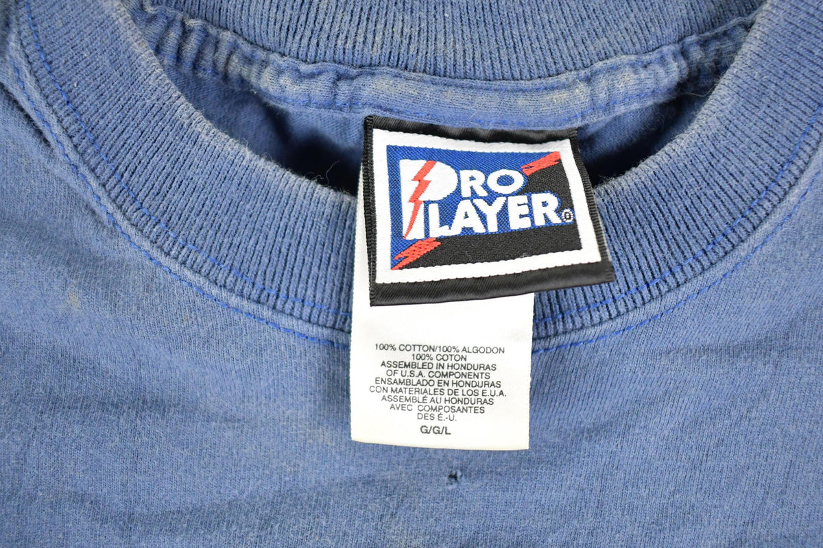 Vintage 1998 Texas Rangers MLB T-Shirt Men's L from propervintagecanada