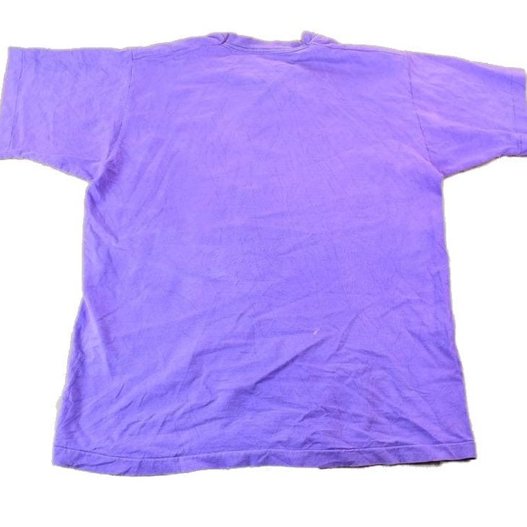 Vintage 1998 Vine Dining Single Stitch Picnic Graphic T-Shirt Men's Small from propervintagecanada