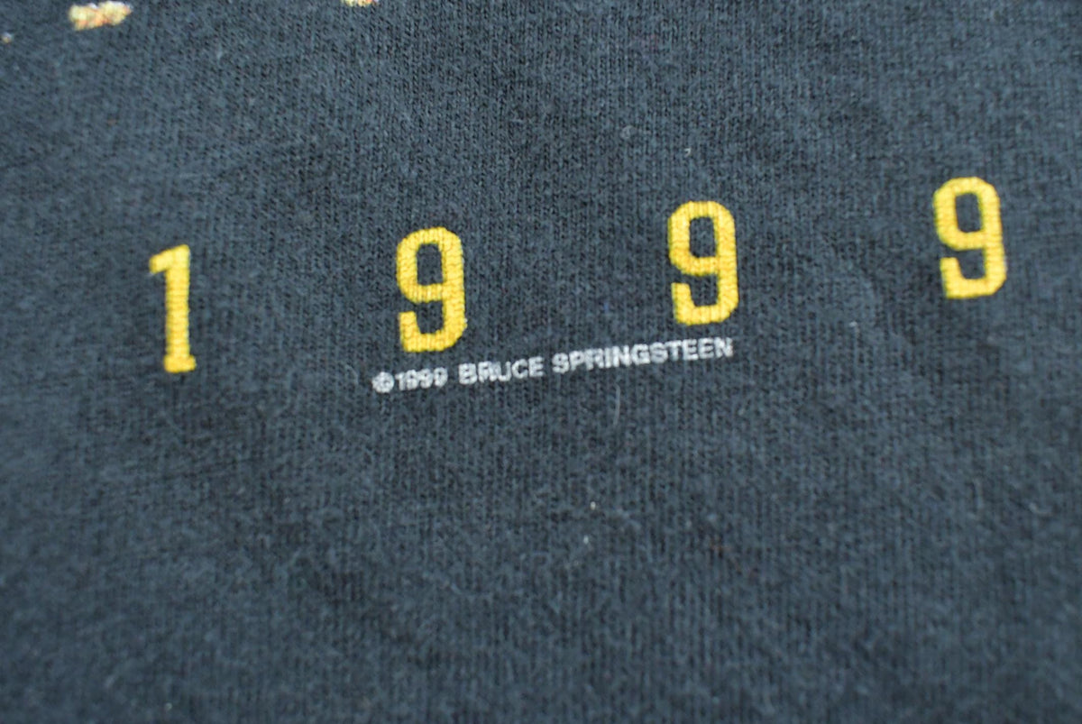 Vintage 1999 Bruce Springsteen E Street Band Tour T-Shirt Mens XL from propervintagecanada