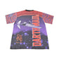 Vintage 1999 Darth Maul Sith Lord All Over Print Star Wars Episode 1 T-Shirt Men's Large from propervintagecanada