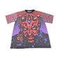 Vintage 1999 Darth Maul Sith Lord All Over Print Star Wars Episode 1 T-Shirt Men's Large from propervintagecanada