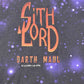 Vintage 1999 Darth Maul Sith Lord All Over Print Star Wars Episode 1 T-Shirt Men's Large from propervintagecanada