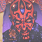 Vintage 1999 Darth Maul Sith Lord All Over Print Star Wars Episode 1 T-Shirt Men's Large from propervintagecanada