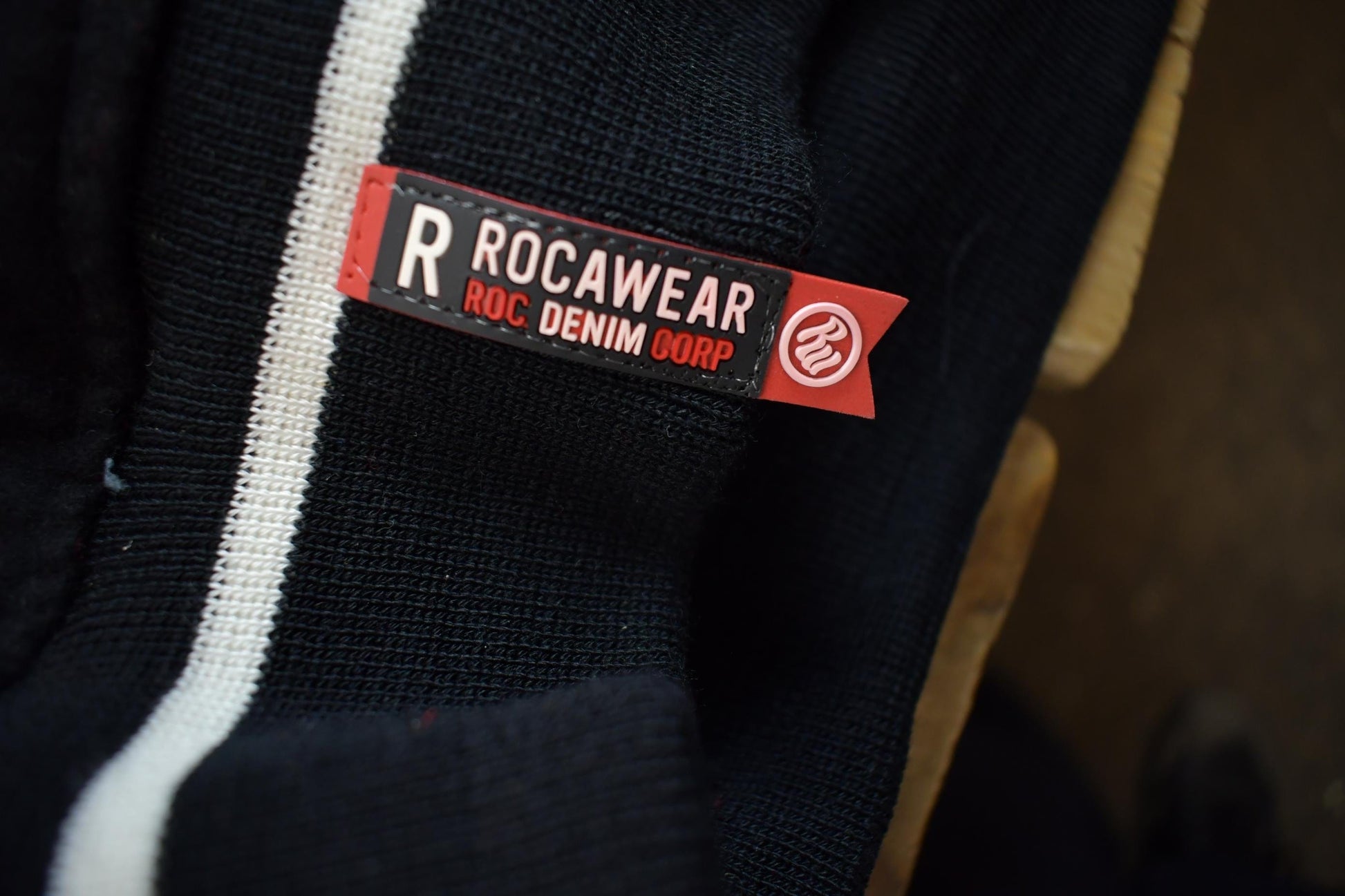 Vintage 1999 Deadstock ROCAWEAR Button Up Embroidered Jacket Men's XL from propervintagecanada