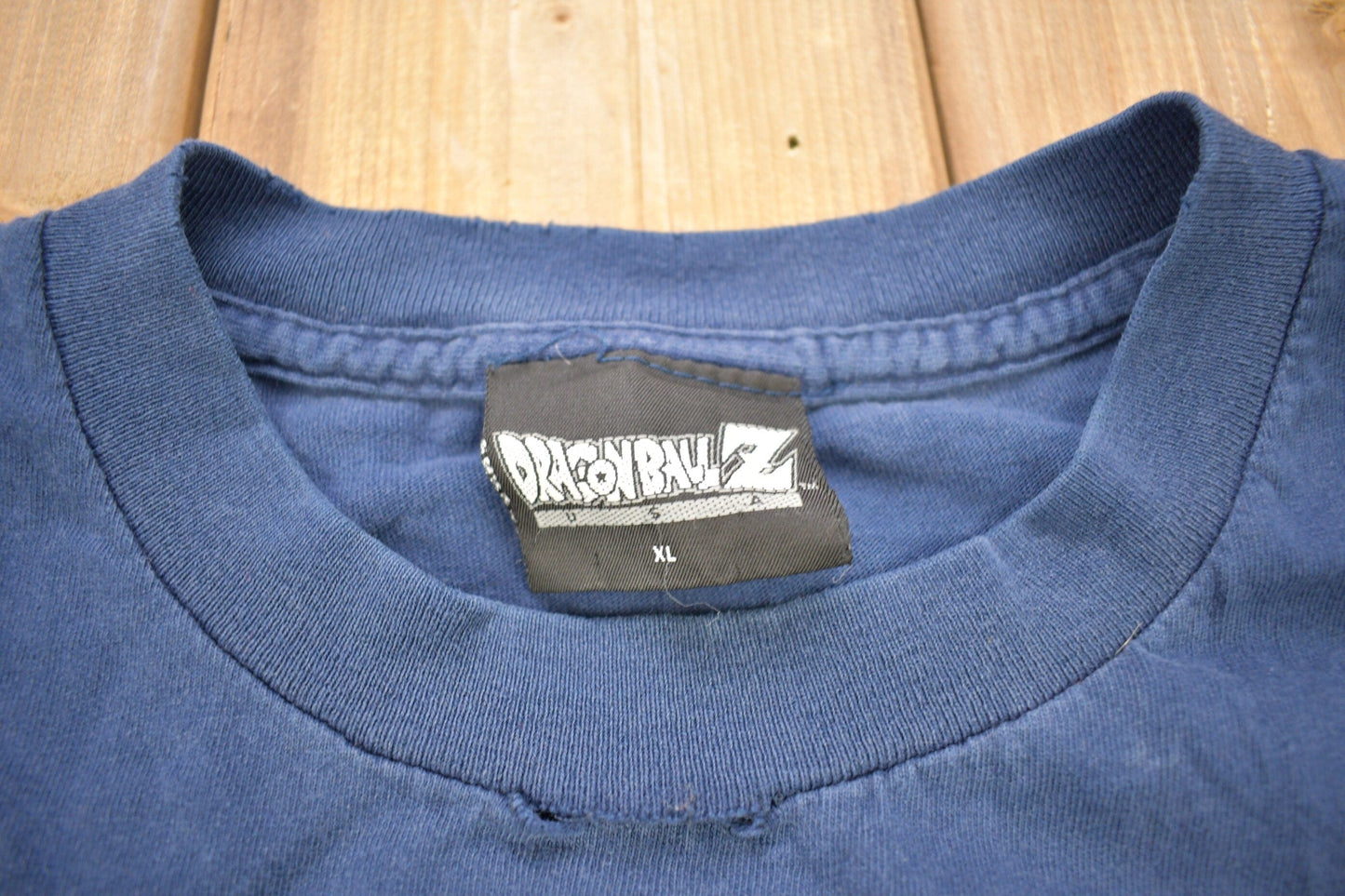 Vintage 1999 Dragonball Z Anime Promo T-shirt / Made In USA / Vintage Anime Tee / Rare Vintage / Vintage T-shirt / Premium Vintage from propervintagecanada