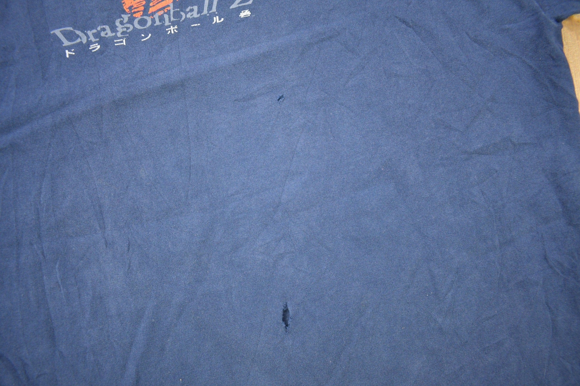 Vintage 1999 Dragonball Z Anime Promo T-shirt / Made In USA / Vintage Anime Tee / Rare Vintage / Vintage T-shirt / Premium Vintage from propervintagecanada