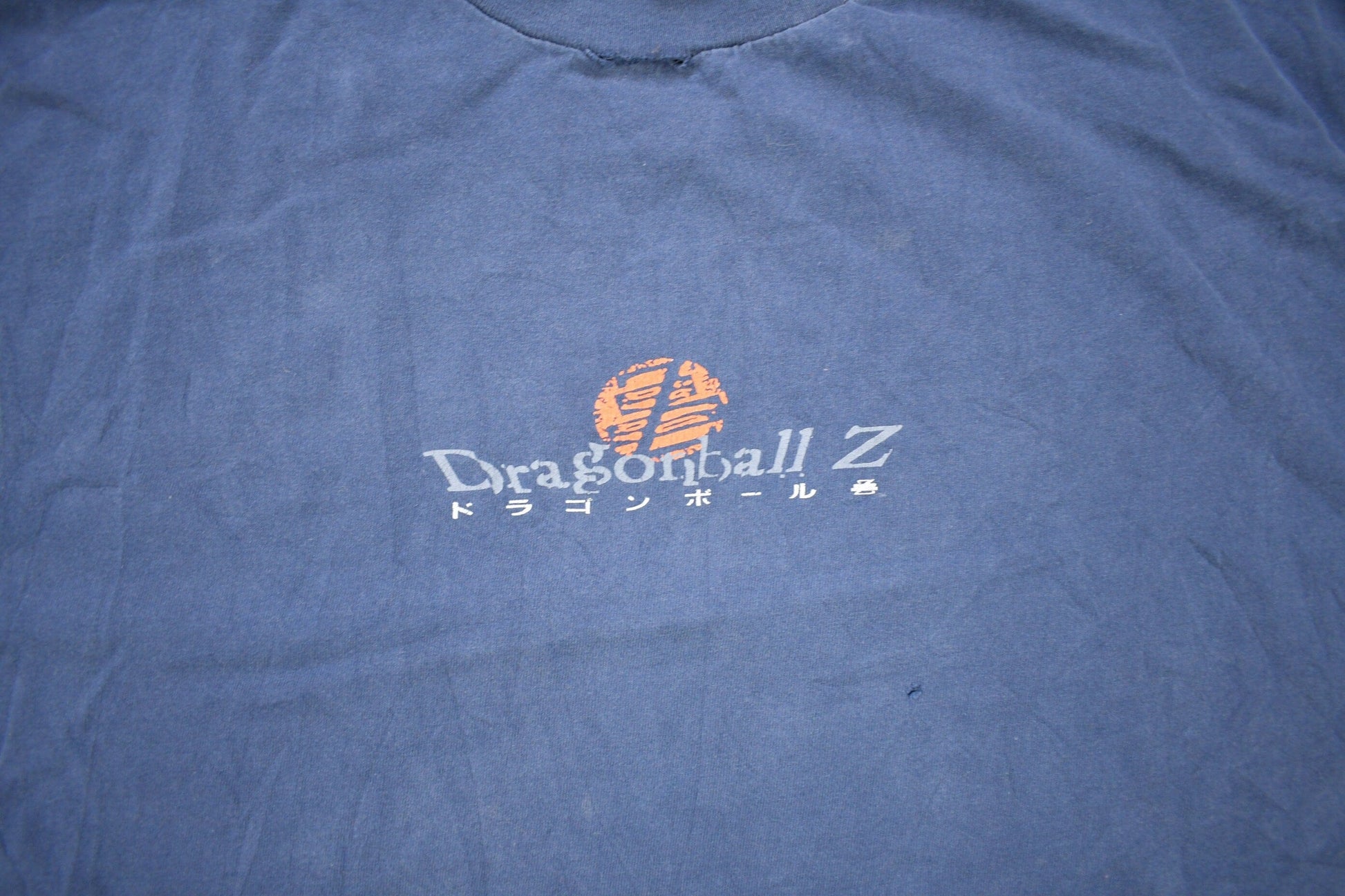 Vintage 1999 Dragonball Z Anime Promo T-shirt / Made In USA / Vintage Anime Tee / Rare Vintage / Vintage T-shirt / Premium Vintage from propervintagecanada