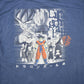 Vintage 1999 Dragonball Z Anime Promo T-shirt / Made In USA / Vintage Anime Tee / Rare Vintage / Vintage T-shirt / Premium Vintage from propervintagecanada
