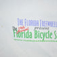Vintage 1999 Florida Bicycle Safari Souvenir Single Stitch Graphic Print T-Shirt Made In USA Men's Small from propervintagecanada