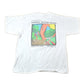 Vintage 1999 Florida Bicycle Safari Souvenir Single Stitch Graphic Print T-Shirt Made In USA Men's Small from propervintagecanada
