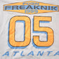 Vintage 1999 Freaknik Atlanta 05 Collegiate Souvenir T-Shirt 'Don't Playa Hate' Men's Large from propervintagecanada