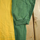 Vintage 1999 Green Bay Packers NFL Long Sleeve Rugby Polo Shirt Men's Large