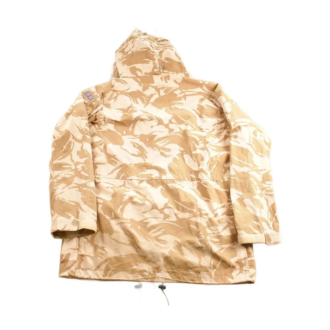 Vintage 1999 Military Desert Camo Smock from propervintagecanada