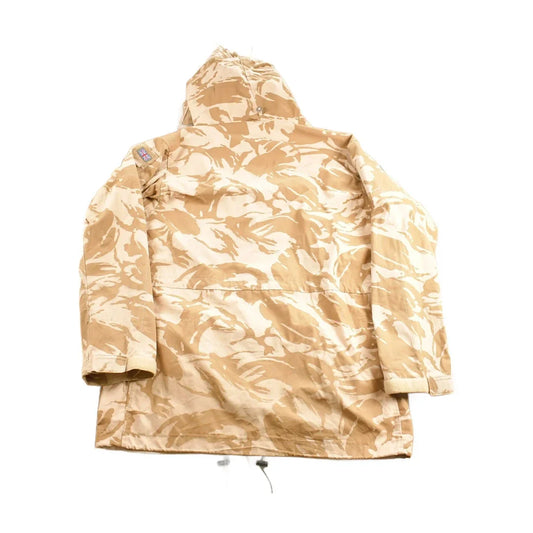 Vintage 1999 Military Desert Camo Smock from propervintagecanada