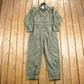 Vintage 1999 Military Flyers Coveralls Jumpsuit Size 42R from propervintagecanada