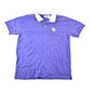 Vintage 1999 Minnesota Vikings NFL Embroidered Quarter Button Shirt Mens XL from propervintagecanada