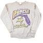 Vintage 1999 Minnesota Vikings Purple People Eaters NFL Crewneck Sweatshirt Mens M from propervintagecanada