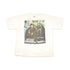 Vintage 1999 Montgomery Gentry Tattoos And Scars Autographed Souvenir Band T-Shirt Men&