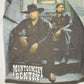 Vintage 1999 Montgomery Gentry Tattoos And Scars Autographed Souvenir Band T-Shirt Men's XL from propervintagecanada