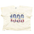 Vintage 1999 Myrtle Beach Cropped Crewneck Sweatshirt Men&