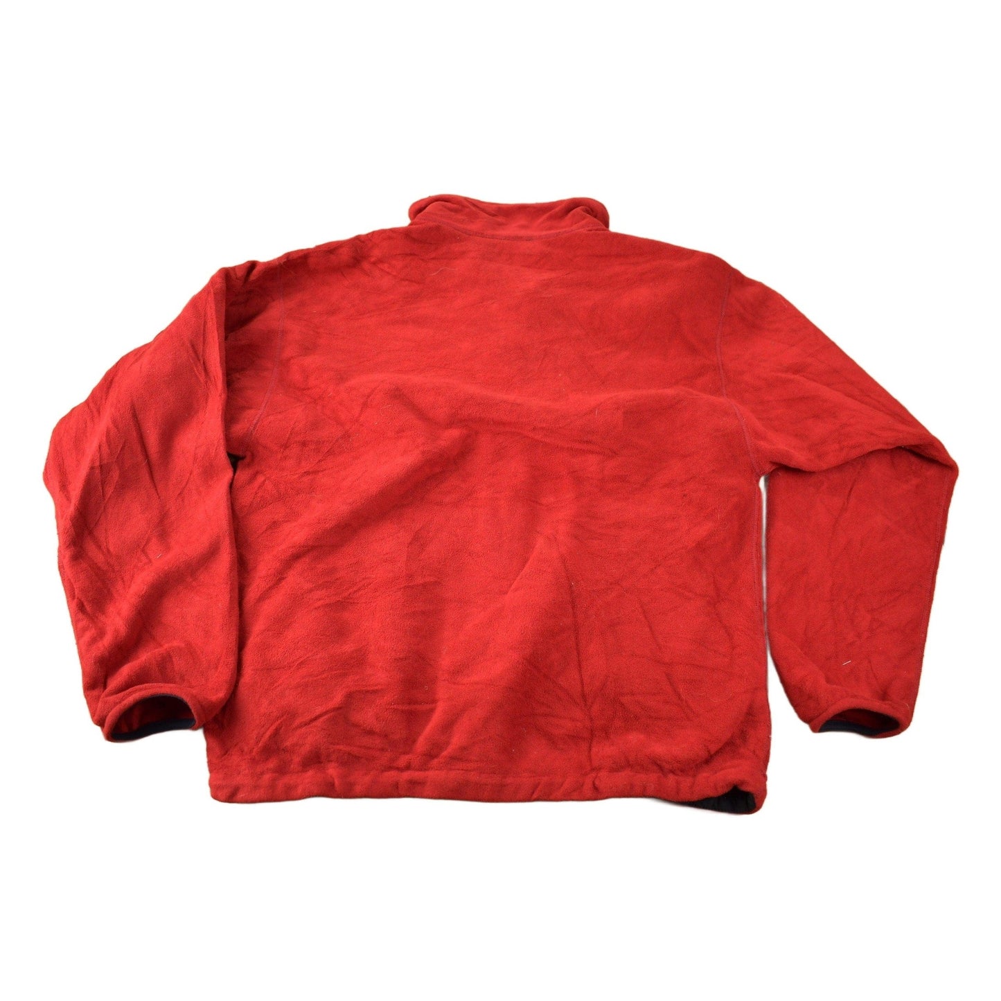 Vintage 1999 Patagonia Full Zip Fleece Sweater Made In USA Men's Medium from propervintagecanada