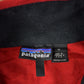 Vintage 1999 Patagonia Full Zip Fleece Sweater Made In USA Men's Medium from propervintagecanada