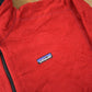 Vintage 1999 Patagonia Full Zip Fleece Sweater Made In USA Men's Medium from propervintagecanada