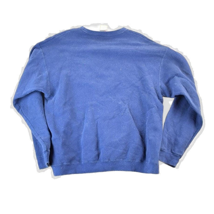 Vintage 1999 Pro Player Connecticut Huskies National Champions University Crewneck Mens L from propervintagecanada