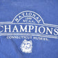 Vintage 1999 Pro Player Connecticut Huskies National Champions University Crewneck Mens L from propervintagecanada