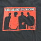 Vintage 1999 Rage Against The Machine Graphic Band T-Shirt Men's XL from propervintagecanada