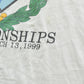 Vintage 1999 Refion 1 Wrestling Championships High School T Shirt Mens L from propervintagecanada