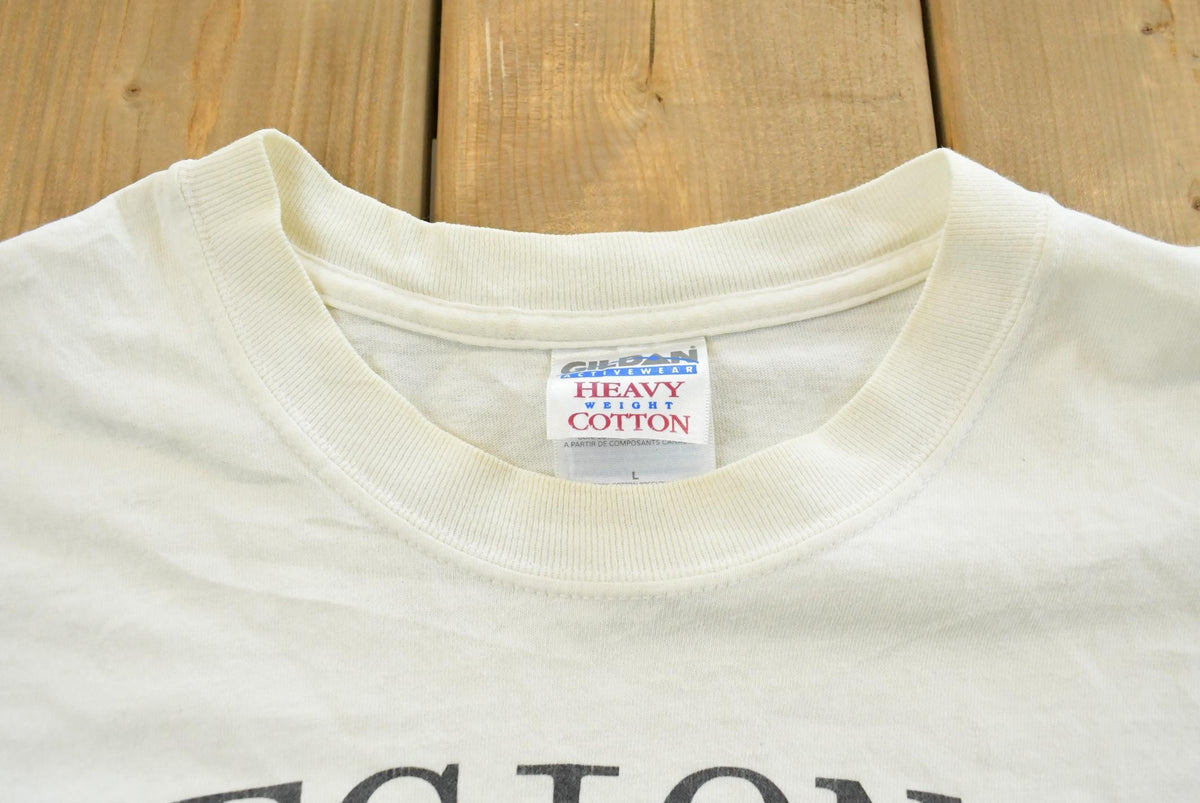 Vintage 1999 Refion 1 Wrestling Championships High School T Shirt Mens L from propervintagecanada