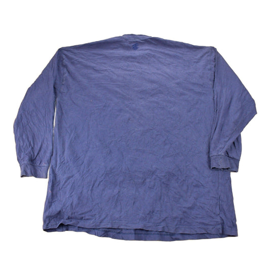 Vintage 1999 Rocawear Embroidered Long Sleeve T Shirt Men's 4XL from propervintagecanada