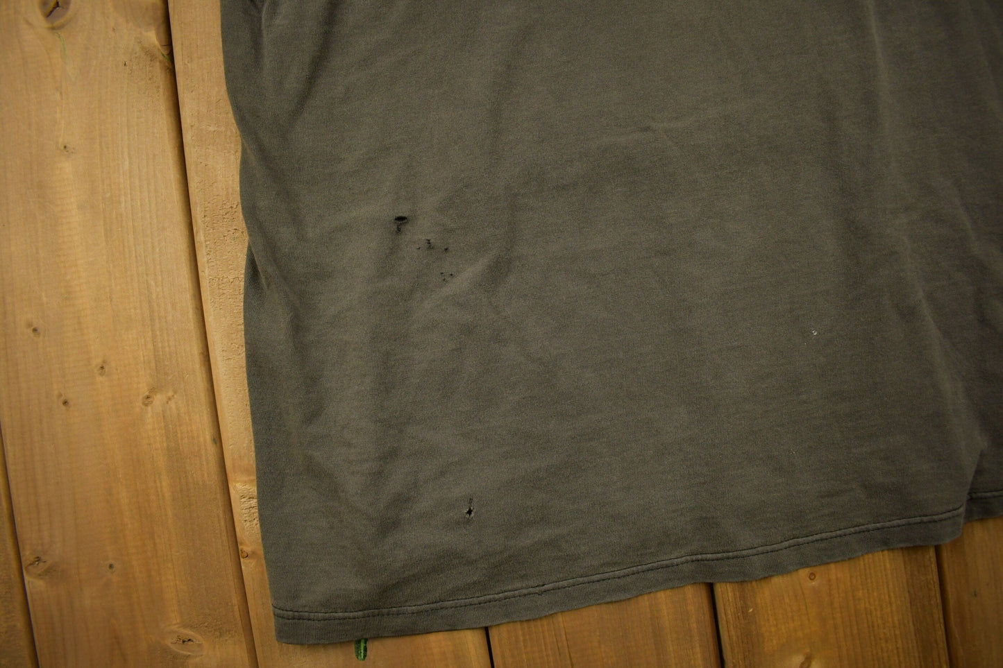 Vintage 1999 The Blair Witch Project Movie Promo T-shirt Men's XL from propervintagecanada