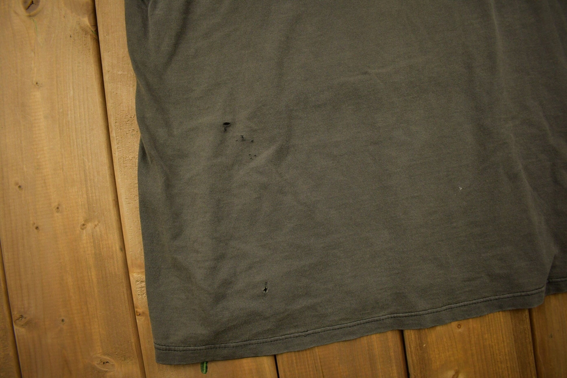 Vintage 1999 The Blair Witch Project Movie Promo T-shirt Men's XL from propervintagecanada