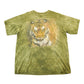 Vintage 1999 The Mountain Tiger Souvenir Graphic Print T-Shirt Men's XL from propervintagecanada