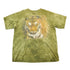 Vintage 1999 The Mountain Tiger Souvenir Graphic Print T-Shirt Men&
