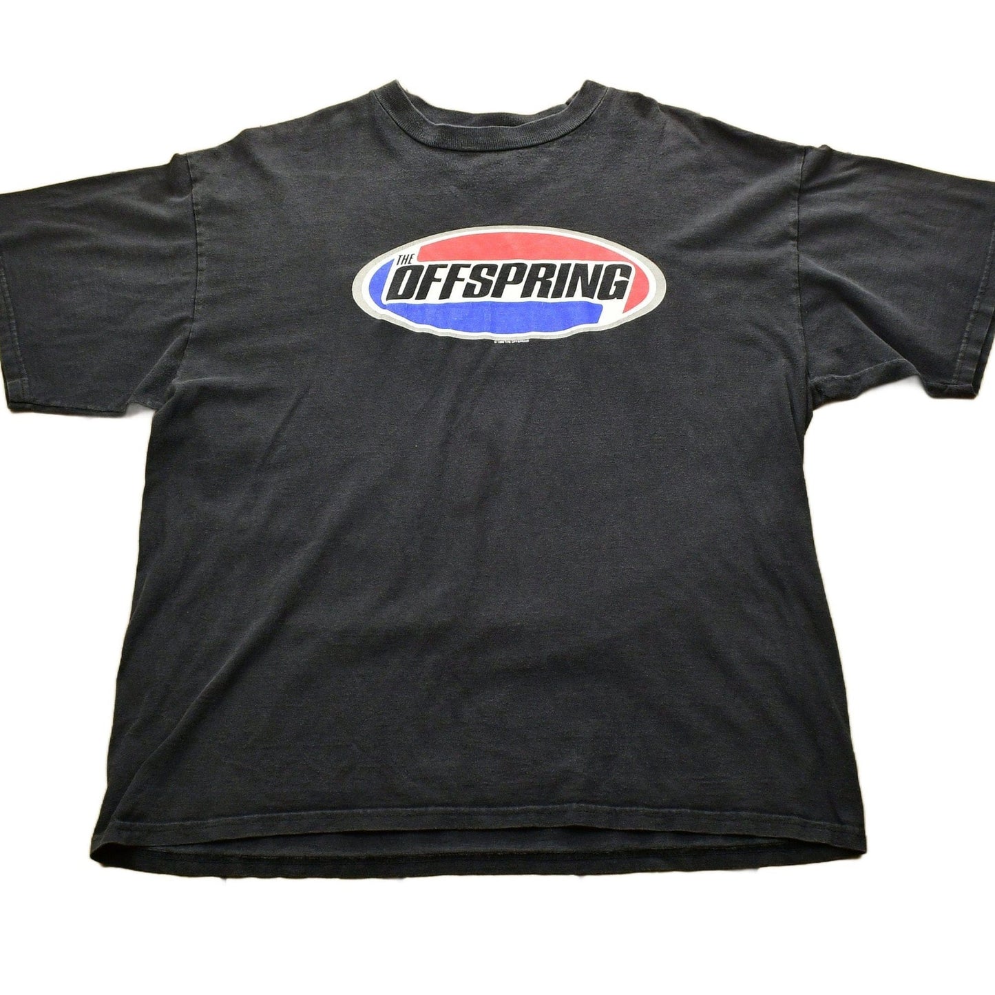Vintage 1999 The Offspring Band Graphic Men's XL from propervintagecanada