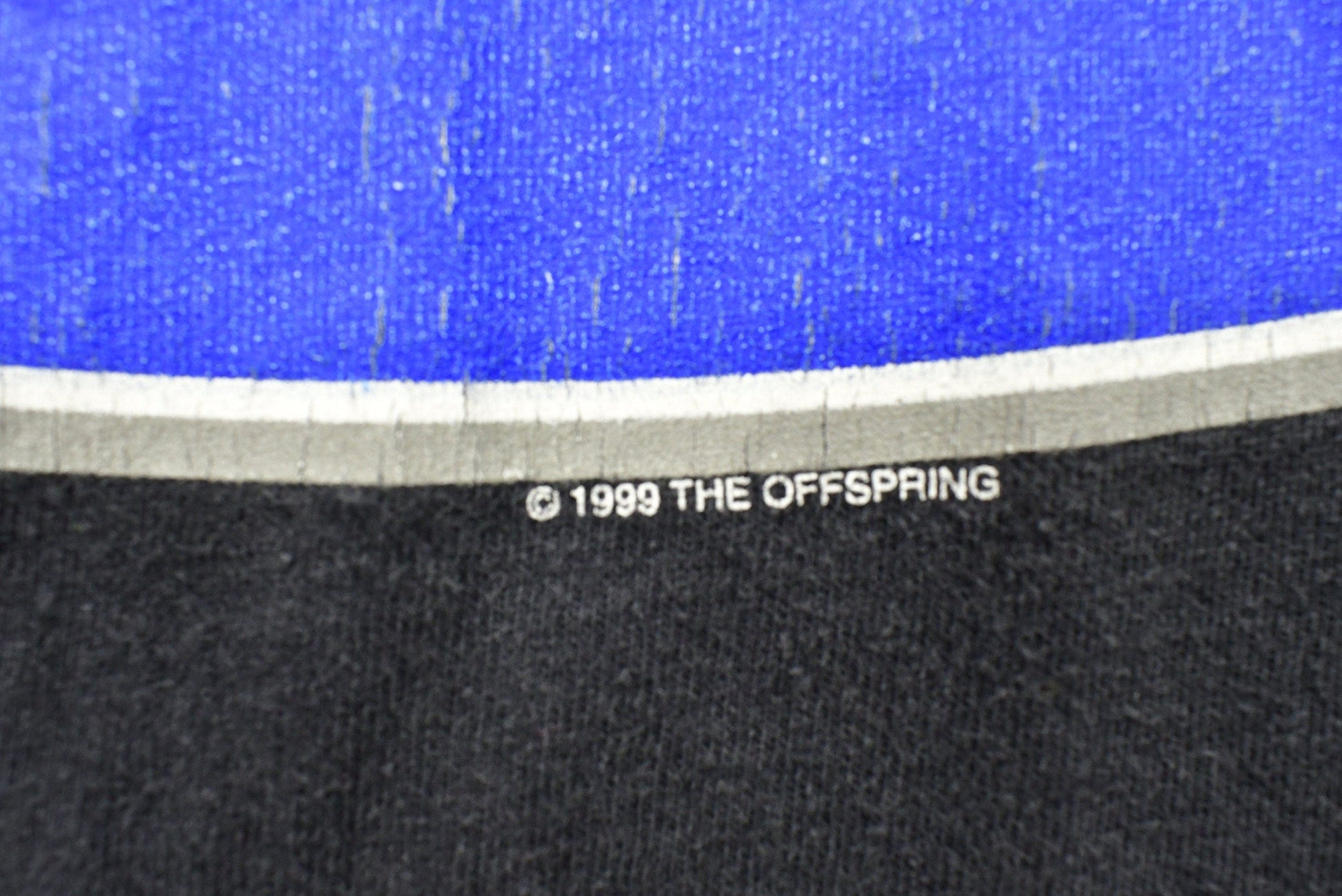 Vintage 1999 The Offspring Band Graphic Men's XL from propervintagecanada