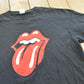 Vintage 1999 The Rolling Stones Logo Band T-shirt Mens XL from propervintagecanada