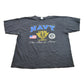 Vintage 1999 United States Navy Graphic T-Shirt Men's 2XL from propervintagecanada