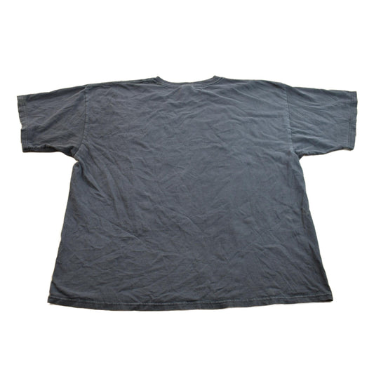 Vintage 1999 United States Navy Graphic T-Shirt Men's 2XL from propervintagecanada