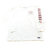 Vintage 1999 University Of Wisconsin Badgers Collegiate Rose Bowl Long Sleeve T-Shirt Mens M from propervintagecanada