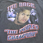 Vintage 1999 WWE The Rock Know Your Role Wrestling T-Shirt Mens Men's Large from propervintagecanada