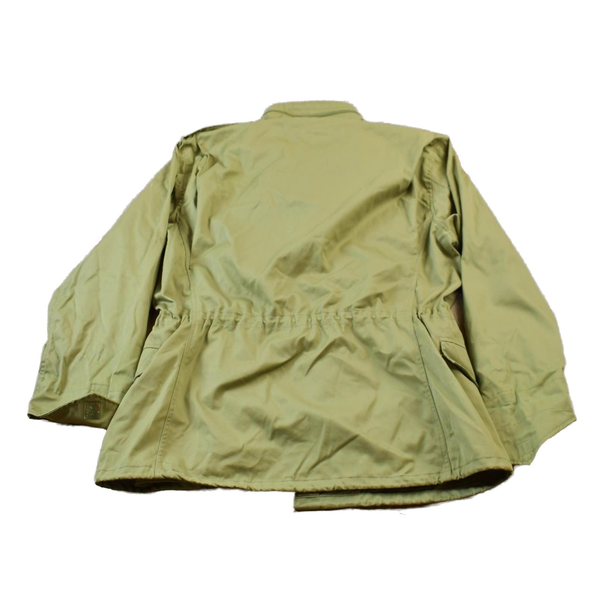 Vintage 2000 Army Military Field Jacket from propervintagecanada