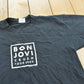 Vintage 2000 Bon Jovi Crush Tour Band T-shirt Mens L from propervintagecanada
